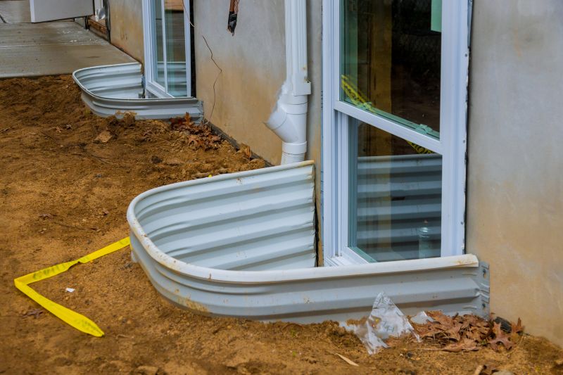 Window Well Waterproofing in Alpharetta, GA