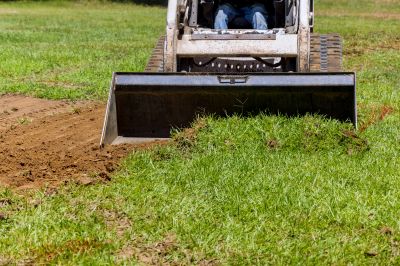 Lawn Grading Equipment